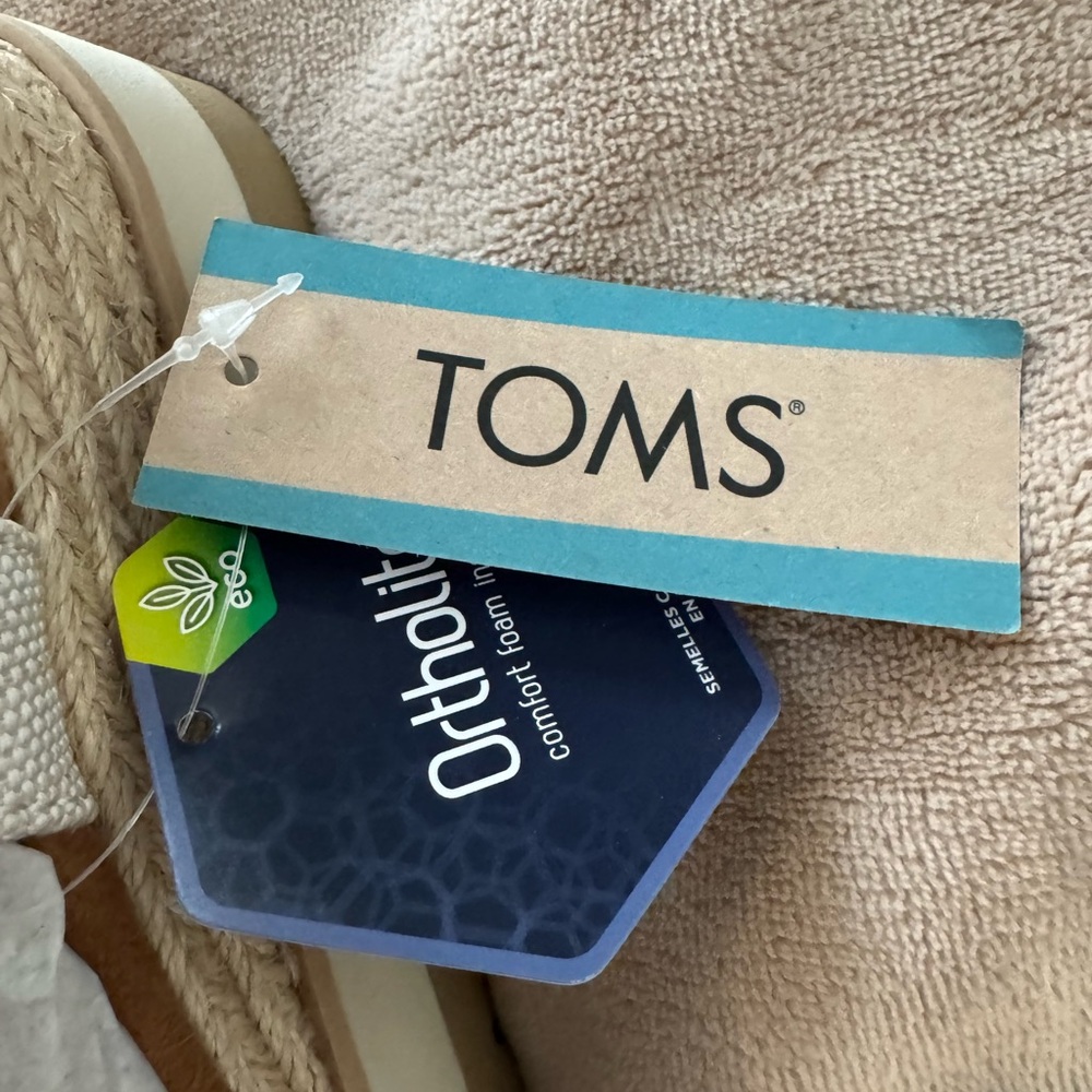 Toms Women's Diana Sandals - Picture 6 of 9